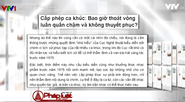 Công bố 300 bài hát được phổ biến: Sai lầm về tư duy, tốn kém về tiền của - Ảnh 2.