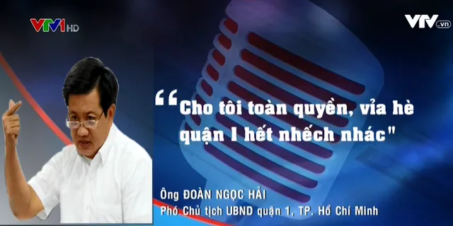 Phát ngôn ấn tượng: Cán bộ không chết vì trình độ mà vì thái độ - Ảnh 1.