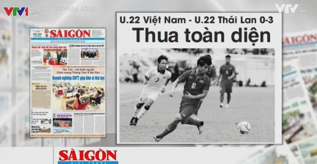 Bóng đá Việt Nam tại SEA Games 29: Trên đỉnh cao và dưới vực sâu - Ảnh 2.