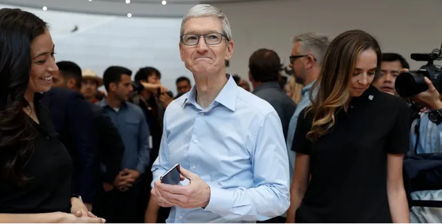 Tim Cook: Apple không copy từ ai  - Ảnh 2.