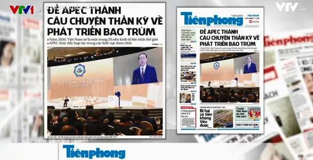 Tuần lễ cấp cao APEC 2017: Vạch ra lộ trình hướng tới tương lai tươi sáng - Ảnh 2.