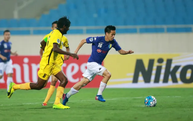 AFC Cup, CLB Hà Nội 4-0 Tampines Rovers: Chiến thắng ấn tượng! - Ảnh 2.