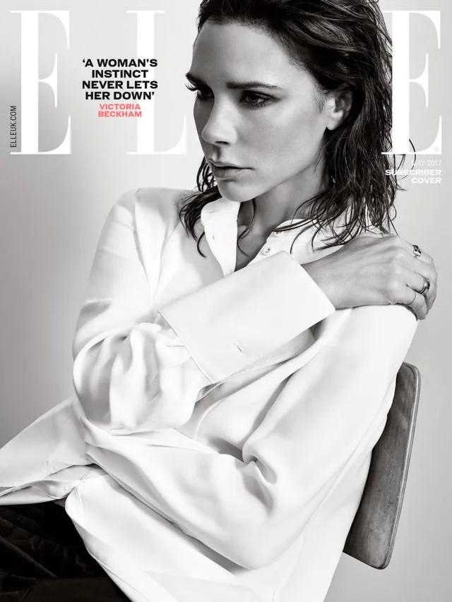 Victoria Beckham: Hạnh phúc là bỏ điện thoại xuống... - Ảnh 3.