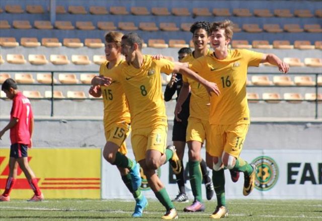 11h00 hôm nay, ĐT U16 Việt Nam – U16 Australia: Mục tiêu 3 điểm - Ảnh 1.