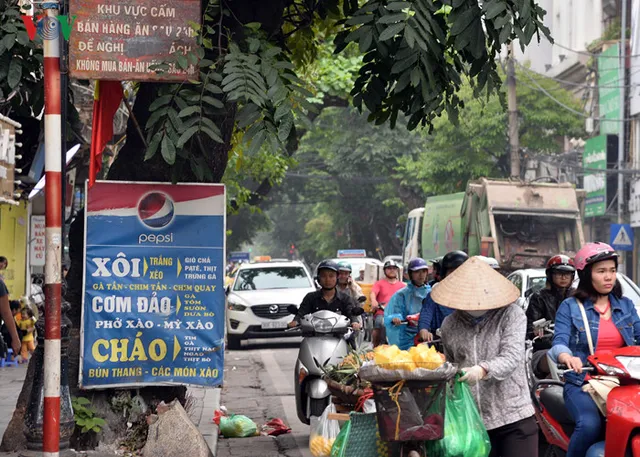 Ngày 5/5, bắt đầu xử phạt hành vi xả “rác quảng cáo” nơi công cộng - Ảnh 5.