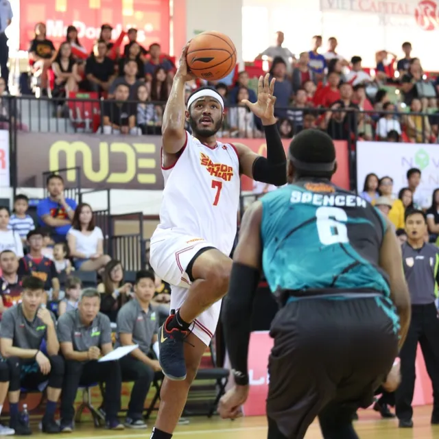 Saigon Heat thất thủ trước Westports Malaysia Dragons ngay trên sân nhà - Ảnh 3.