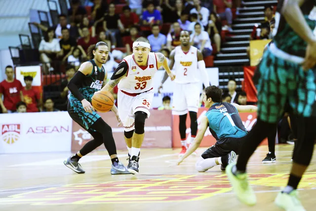 Saigon Heat thất thủ trước Westports Malaysia Dragons ngay trên sân nhà - Ảnh 2.