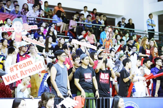 Saigon Heat thất thủ trước Westports Malaysia Dragons ngay trên sân nhà - Ảnh 1.