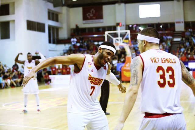 Saigon Heat thắng kịch tính Alab Pilipinas - Ảnh 3.