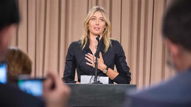 Maria Sharapova trở lại: Búp bê đừng mong được trải thảm đỏ - Ảnh 3.