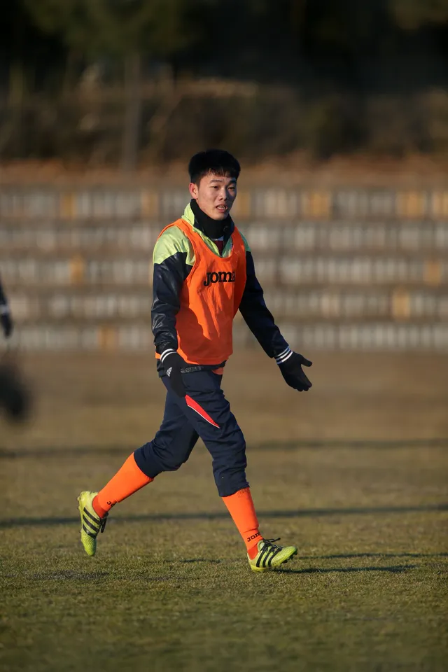 Xuân Trường: Tôi muốn giúp Gangwon FC tham dự AFC Champions League - Ảnh 1.