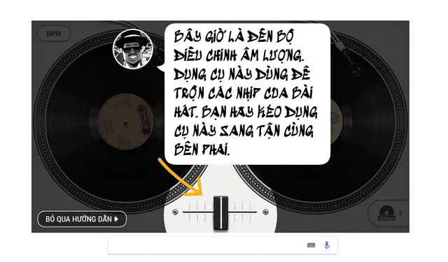 Tìm hiểu lịch sử Hip Hop và trở thành DJ với doodle mới của Google - Ảnh 2.