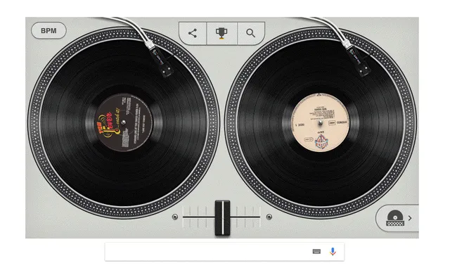 Tìm hiểu lịch sử Hip Hop và trở thành DJ với doodle mới của Google - Ảnh 1.