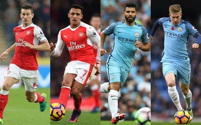 Bán kết FA Cup, Arsenal vs Man City, 21h00 ngày 23/4: Con số thống kê và đội hình dự kiến - Ảnh 1.