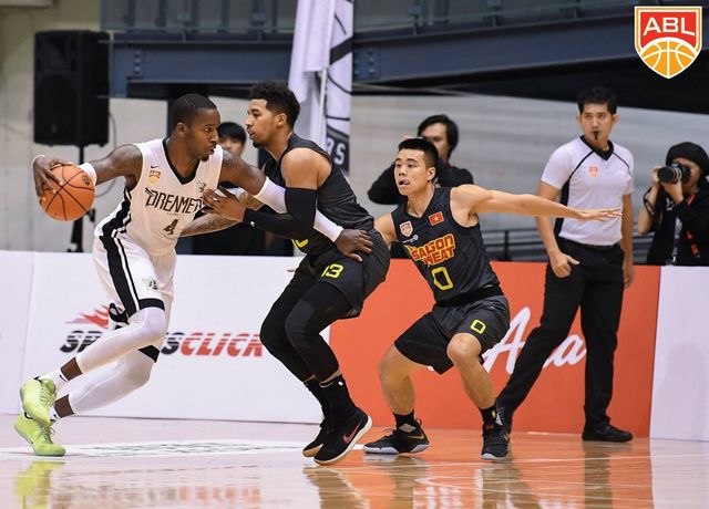 ABL 2017 - 2018: Màn ra mắt hoàn hảo của các tân binh Saigon Heat - Ảnh 4.