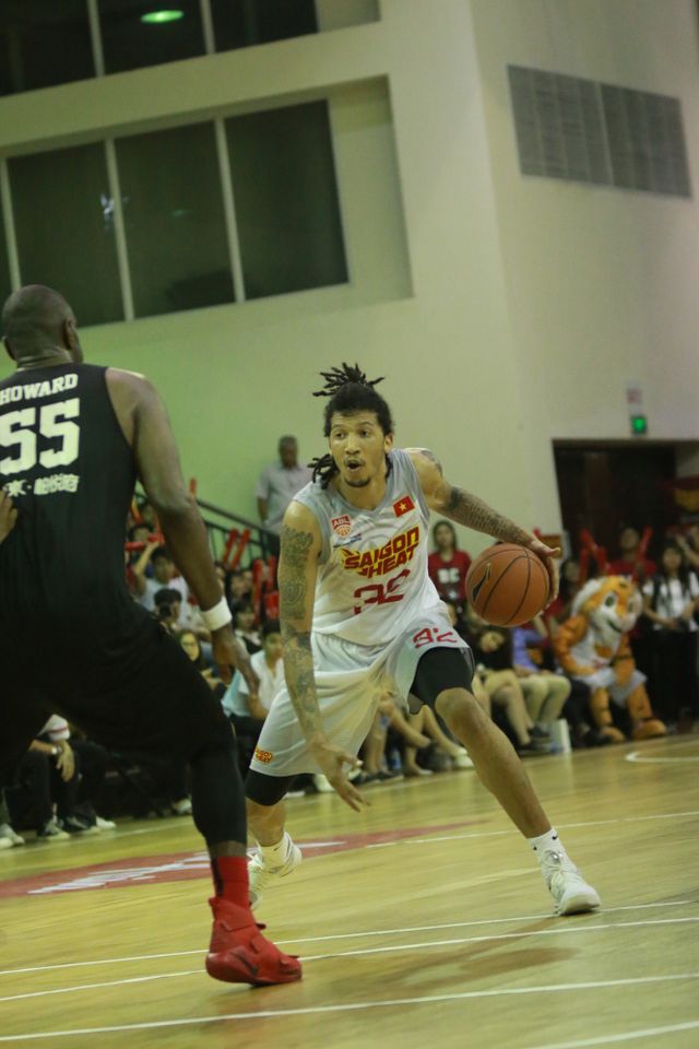 ABL 2017 - 2018: Saigon Heat thể hiện đẳng cấp - Ảnh 4.