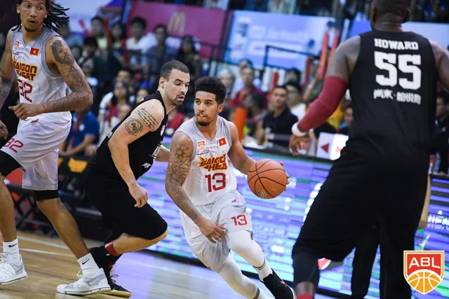 ABL 2017 - 2018: Saigon Heat thể hiện đẳng cấp - Ảnh 5.