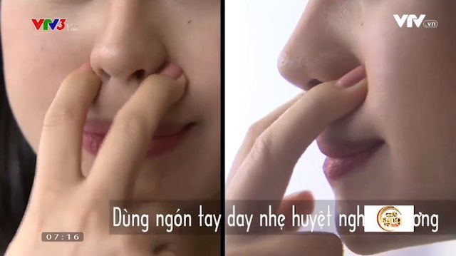 Mẹo chữa ngạt mũi mùa Đông không cần dùng thuốc - Ảnh 1.