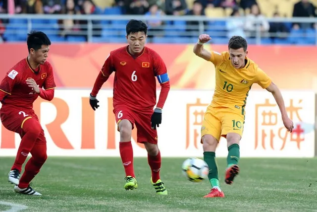 Hành trình vào chung kết U23 châu Á đầy tự hào của U23 Việt Nam - Ảnh 2.