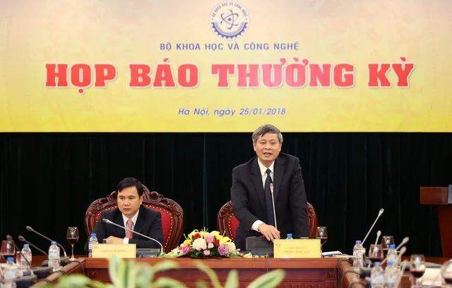 Hàng loạt sự kiện Khoa học và Công nghệ nổi bật trong 4 tháng qua - Ảnh 1.