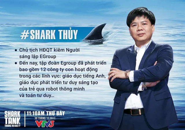 Shark Tank Việt Nam: Nên hay không đầu tư bằng trực cảm? - Ảnh 1.