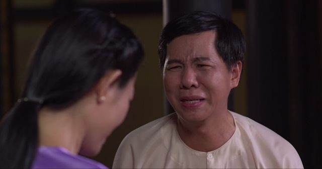 Phim Mộng phù hoa - Tập 1: Ba Trang đau đớn chịu cảnh tang cha khi mới lên 10 - Ảnh 2.