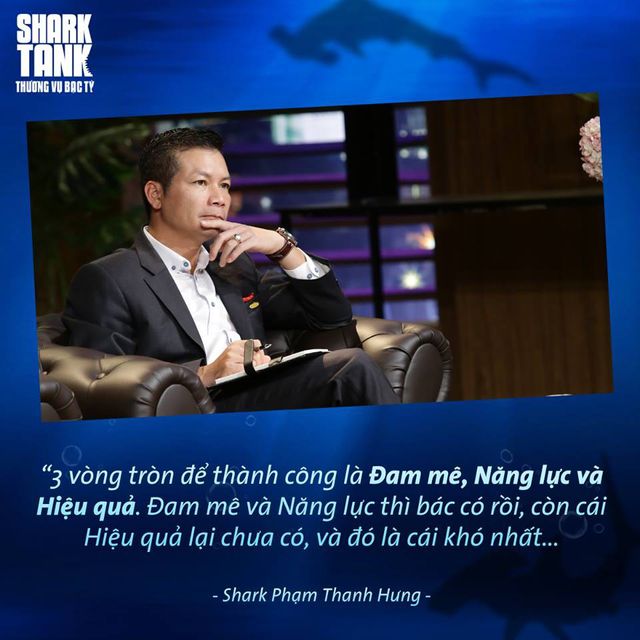 Những phát ngôn chất lừ đến từng từ trong tập 12 Shark Tank Việt Nam - Ảnh 1.