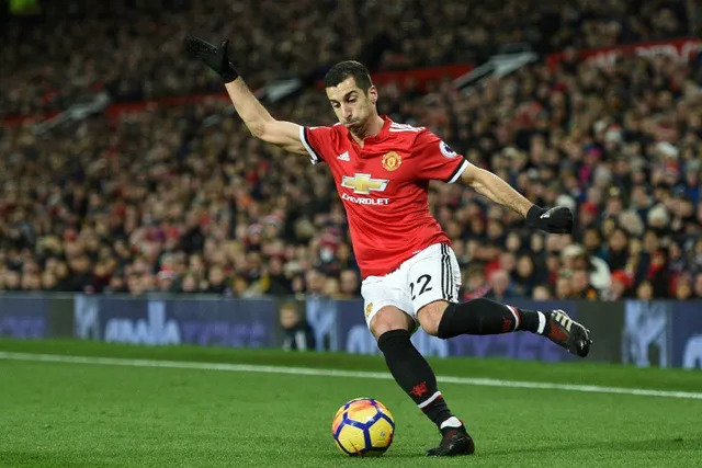 Mkhitaryan khao khát được chơi bóng đá tấn công của HLV Wenger - Ảnh 1.