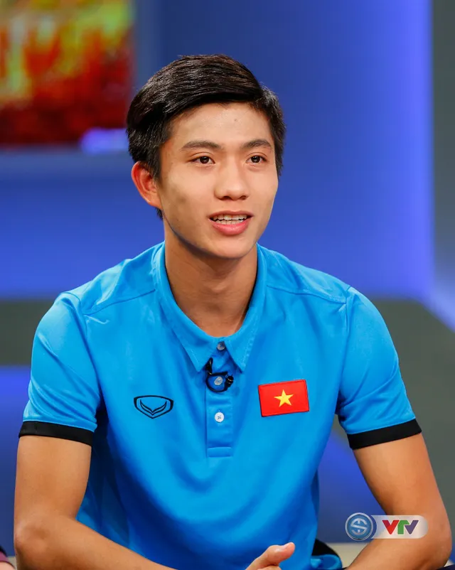 Vẻ nam tính và nụ cười đốn tim hàng triệu fan nữ của đội trưởng U23 Việt Nam, Lương Xuân Trường - Ảnh 4.