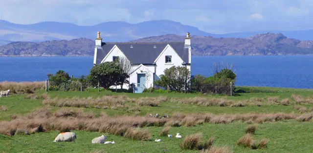 Những nơi này làm ai cũng muốn xách balo đến ở ngay vùng đồi núi Scotland - Ảnh 2.