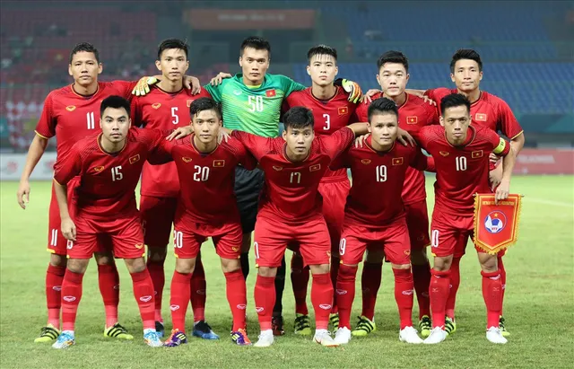 Danh sách ĐT Việt Nam đi AFF Cup 2018: Nòng cốt U23 Việt Nam - Ảnh 1.