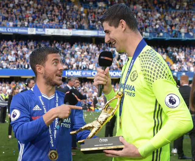 Hazard đã tìm được đường rời Chelsea để tới Real Madrid - Ảnh 1. Hazard đã tìm được đường rời Chelsea để tới Real Madrid - Ảnh 1.