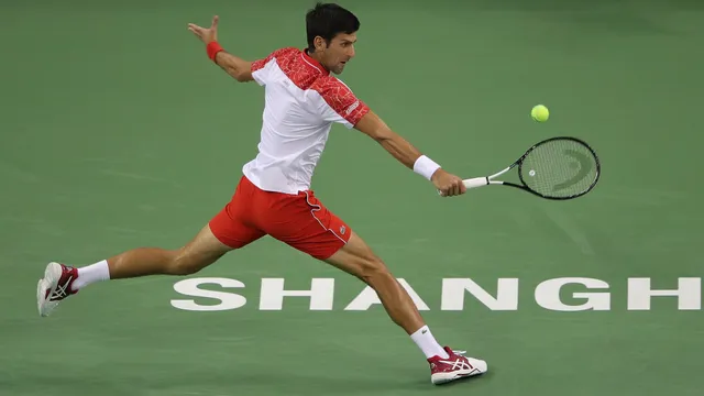 Thượng Hải Masters 2018: Marin Cilic và Dominic Thiem bị loại sớm, Djokovic thẳng tiến - Ảnh 3. Thượng Hải Masters 2018: Marin Cilic và Dominic Thiem bị loại sớm, Djokovic thẳng tiến - Ảnh 3.