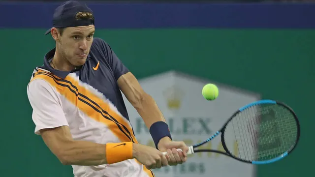 Thượng Hải Masters 2018: Marin Cilic và Dominic Thiem bị loại sớm, Djokovic thẳng tiến - Ảnh 1. Thượng Hải Masters 2018: Marin Cilic và Dominic Thiem bị loại sớm, Djokovic thẳng tiến - Ảnh 1.