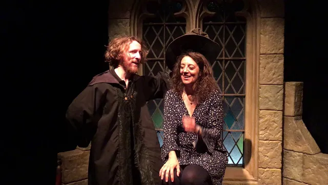Du khách háo hức trải nghiệm tại triển lãm Harry Potter - Lịch sử của phép màu - Ảnh 6. Du khách háo hức trải nghiệm tại triển lãm Harry Potter - Lịch sử của phép màu - Ảnh 6.