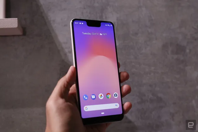 Google ra mắt sát thủ của iPhone XS: Cằm dày, tai thỏ, giá nghìn USD - Ảnh 5.