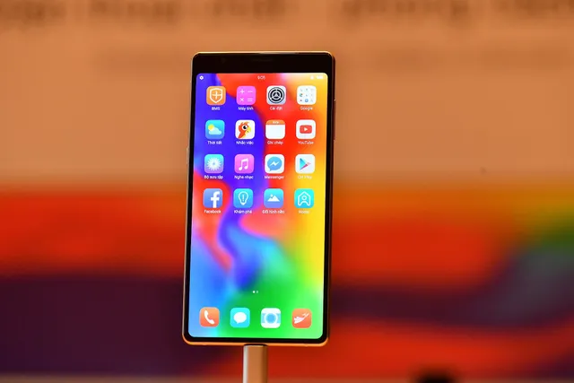 Cận cảnh bom tấn smartphone Bphone 3 của Bkav - Ảnh 2. Cận cảnh bom tấn smartphone Bphone 3 của Bkav - Ảnh 2.