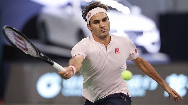 Vượt qua Bautista Agut, Roger Federer vào tứ kết Thượng Hải Masters 2018 - Ảnh 1.