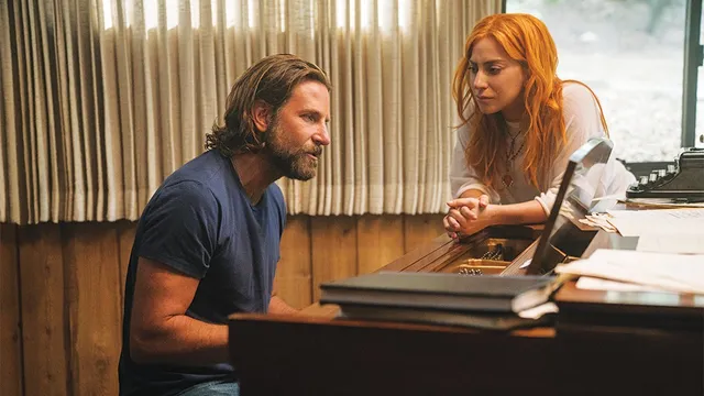 A Star Is Born: Bước chuyển mình của nữ hoàng nhạc Pop Lady Gaga - Ảnh 3.