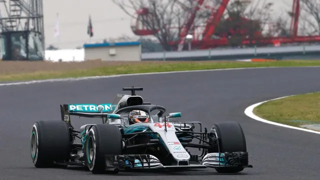 Đua xe F1: Lewis Hamilton cần làm gì để lên ngôi vô địch tại GP Mỹ? - Ảnh 1.