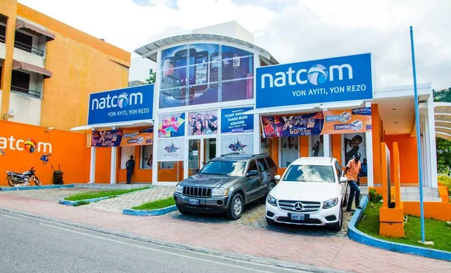 Natcom được cấp tần số 4G vàng ở Haiti - Ảnh 1.