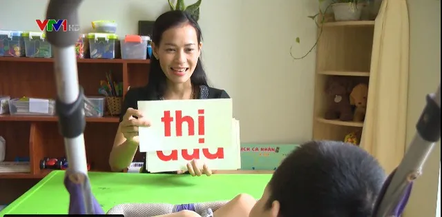 Chốn yêu thương dành cho trẻ khuyết tật - Ảnh 1.