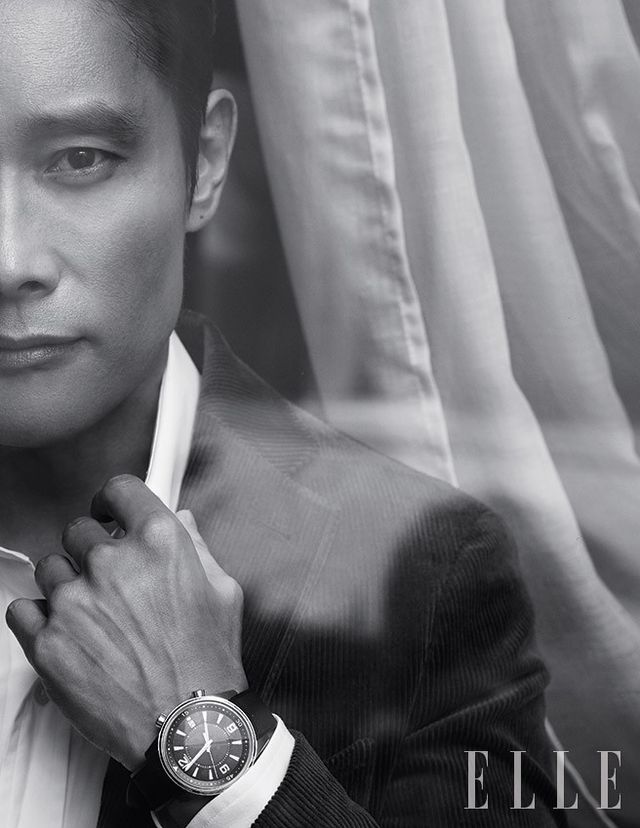 Lee Byung Hun chuẩn hình ảnh quý ông lịch lãm - Ảnh 9.