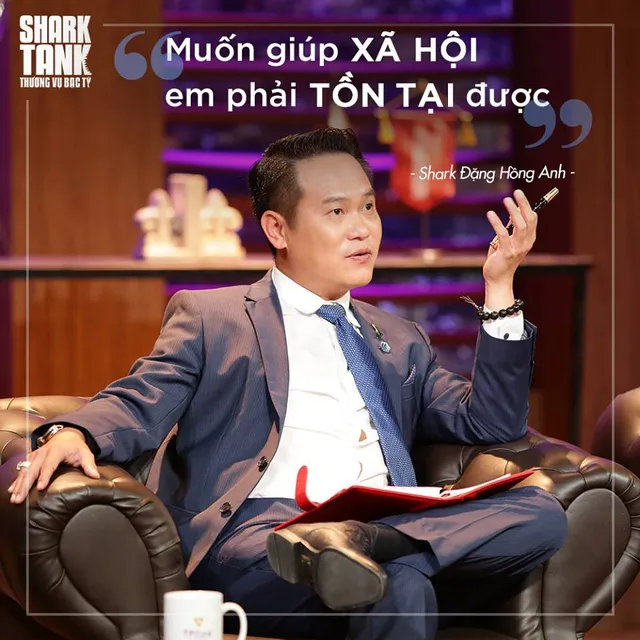 Những câu nói chất lừ về kinh doanh ở tập cuối Shark Tank Việt Nam mùa 2 - Ảnh 1.