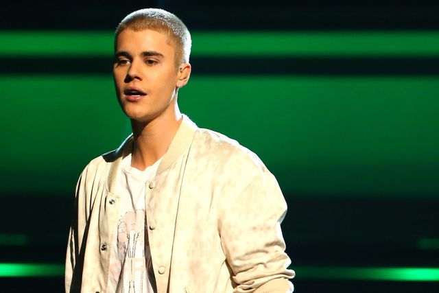 Justin Bieber và những kiểu tóc đi đầu xu hướng - Ảnh 5.