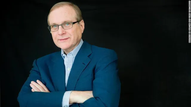 Paul Allen - đồng sáng lập Microsoft qua đời ở tuổi 65 vì ung thư - Ảnh 2.