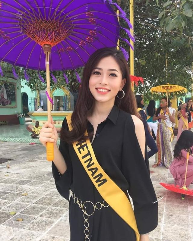 Á hậu Phương Nga mang quà tặng gì đến Miss Grand Internatinal? - Ảnh 6.