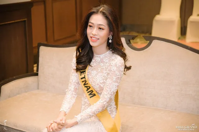 Á hậu Phương Nga mang quà tặng gì đến Miss Grand Internatinal? - Ảnh 5.