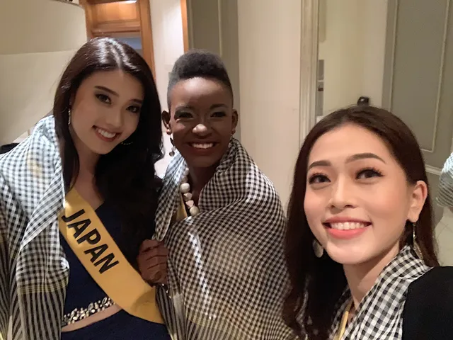 Á hậu Phương Nga mang quà tặng gì đến Miss Grand Internatinal? - Ảnh 3.