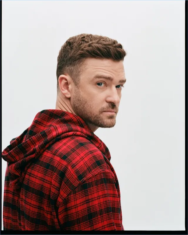 Justin Timberlake - Trai 1 con trông mòn con mắt - Ảnh 6.